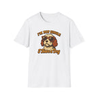 Dog With Sunglasses T-Shirt