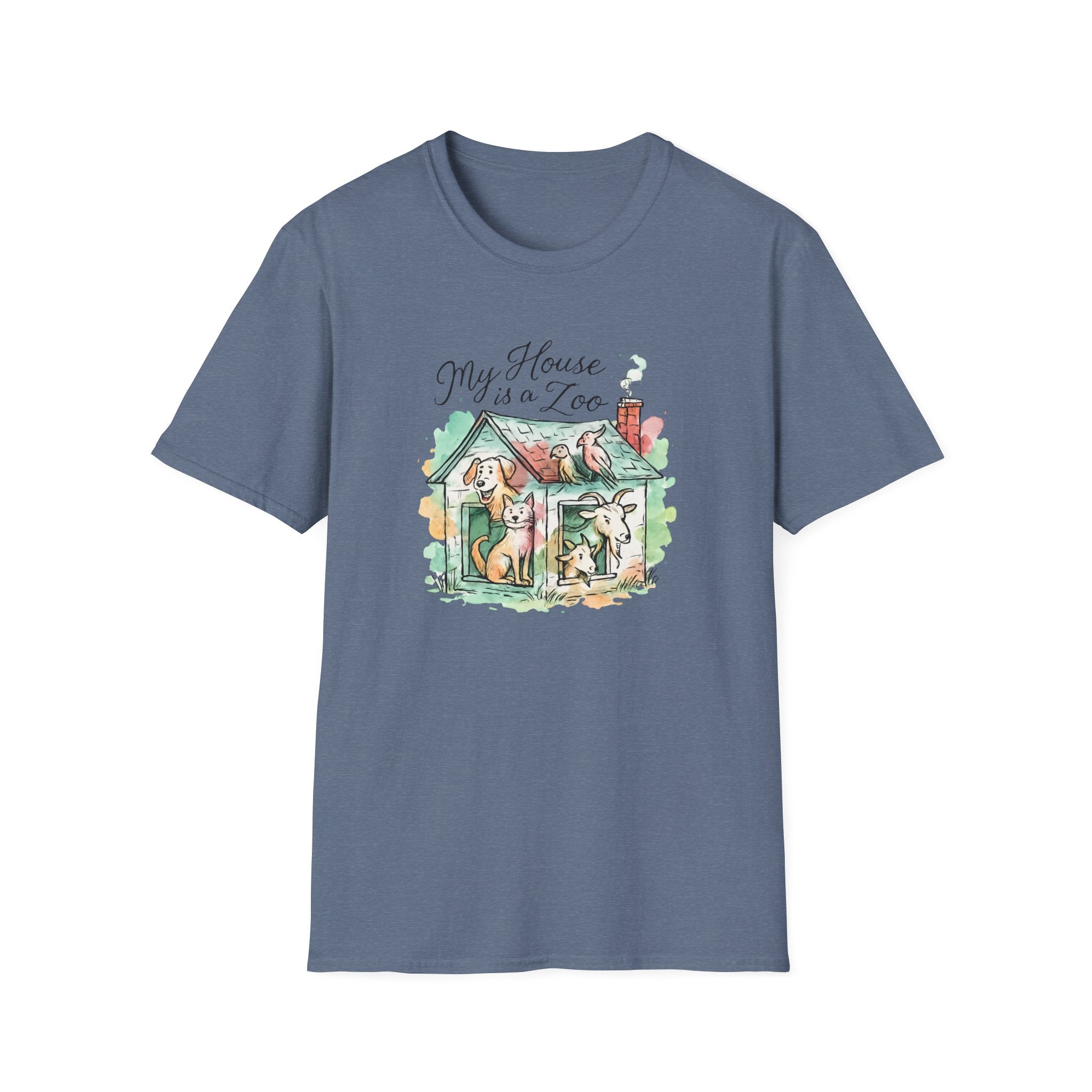 House Full of Animals T-Shirt
