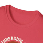 Cat with Thread T-Shirt