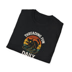 Cat with Thread T-Shirt