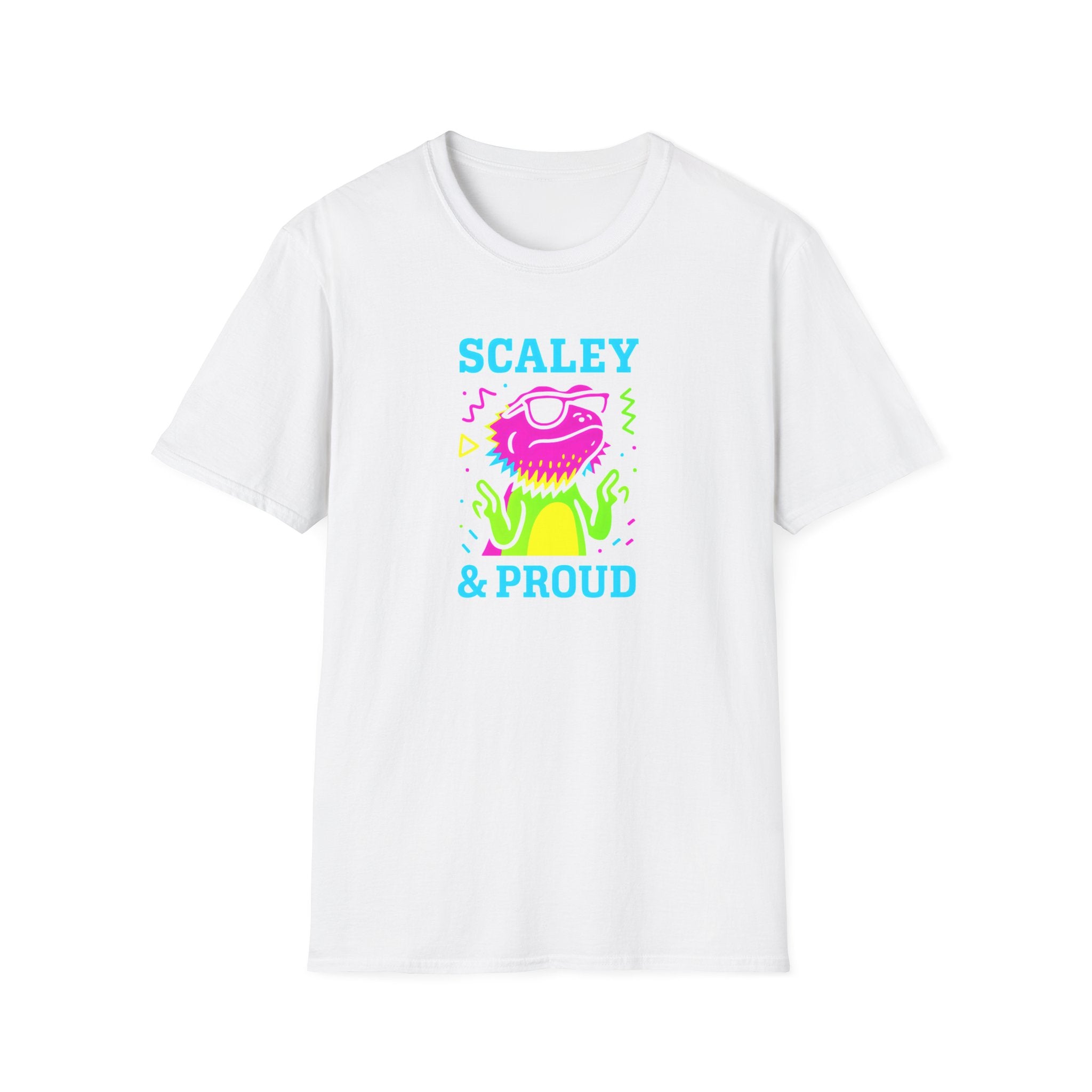 Scaley and Proud T-Shirt