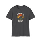 Cat with Thread T-Shirt
