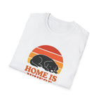 Sleeping Dog at Home T-Shirt