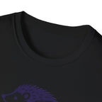 Adventure Awaits Hedgehog T-Shirt