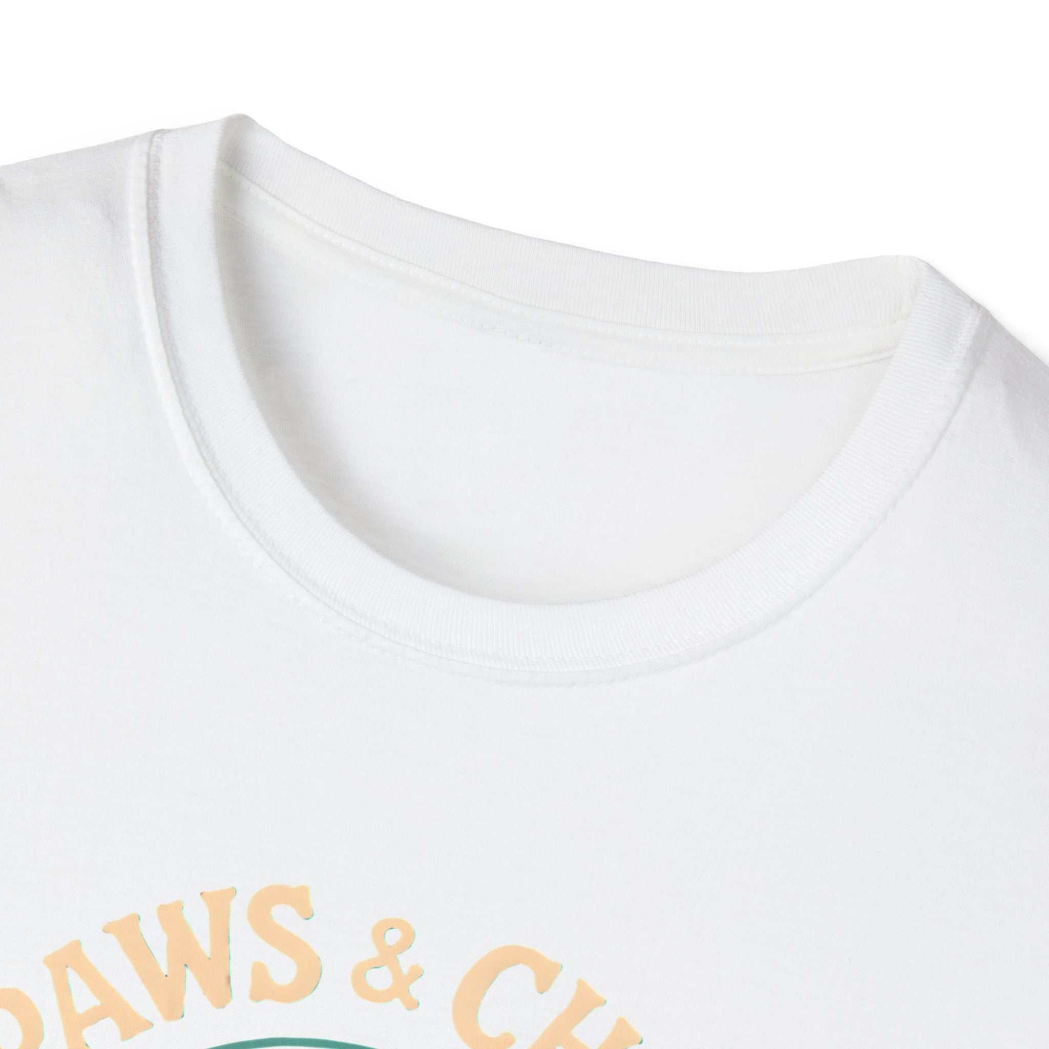 Paws and Chill T-Shirt