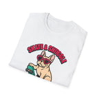 Skate and Snuggle Pup T-Shirt