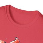Goldfish Keeping It Real T-Shirt