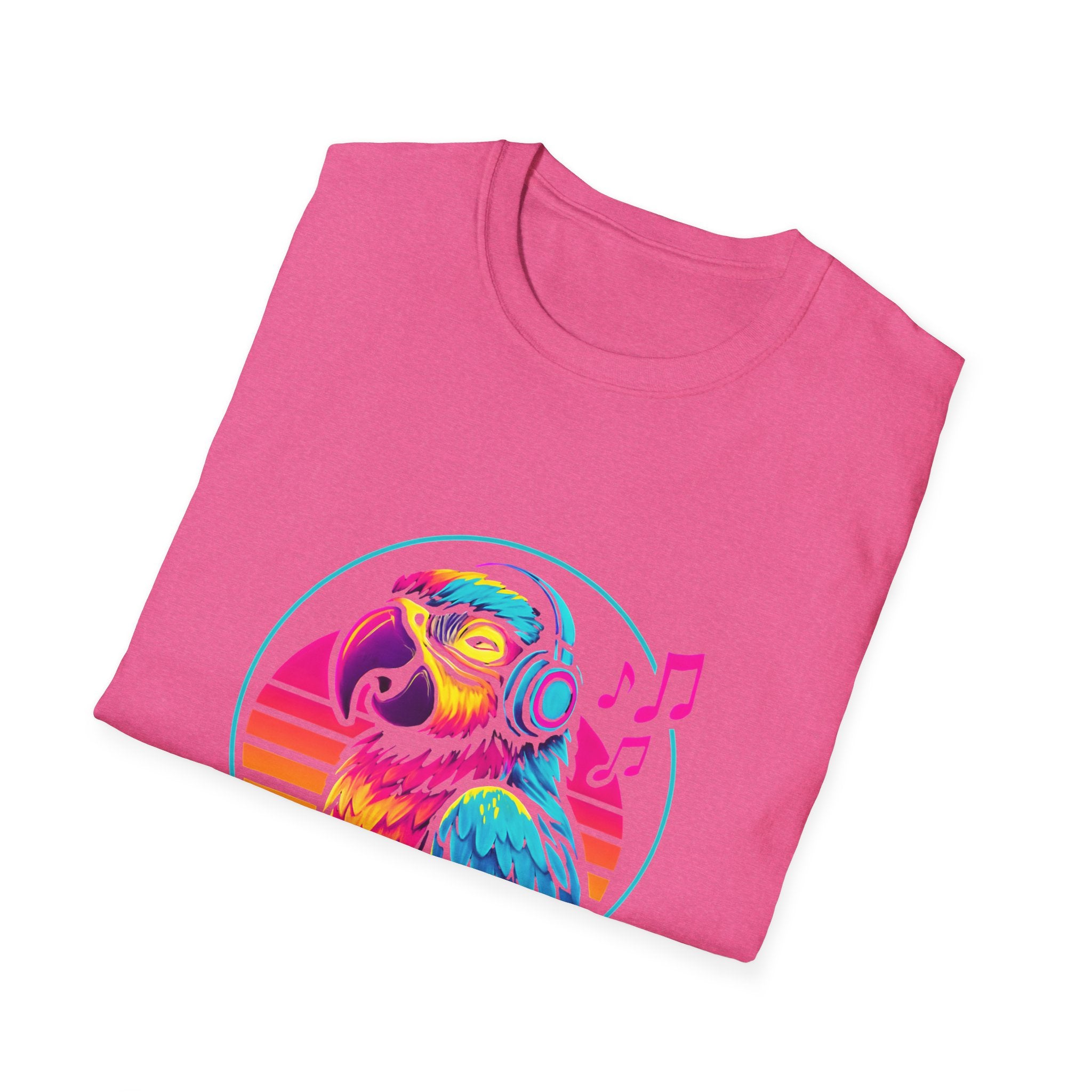 Squawk and Roll T-Shirt