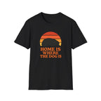 Sleeping Dog at Home T-Shirt
